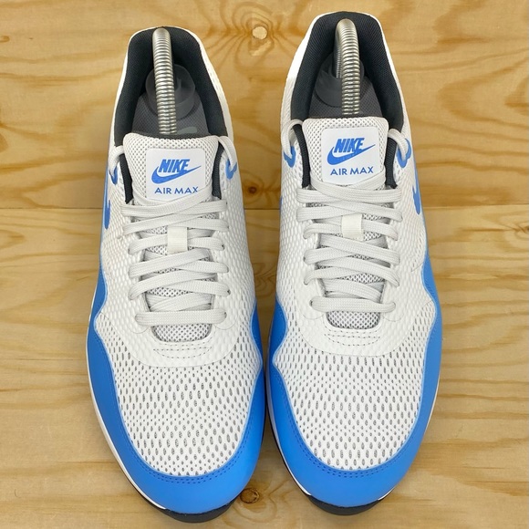 Nike Air Max 1 G Spikeless Golf Shoes Blue - Picture 7 of 10